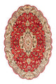 Tabriz - 50 Raj Teppe 200x130cm - Persisk teppe