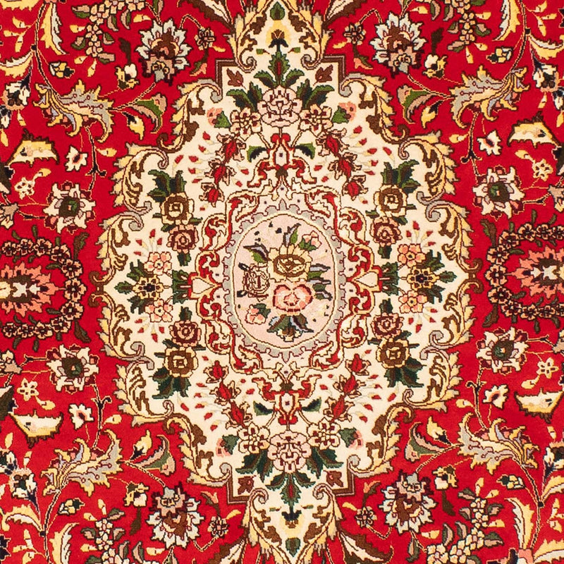 Tabriz - 50 Raj Teppe 200x130cm - Persisk teppe