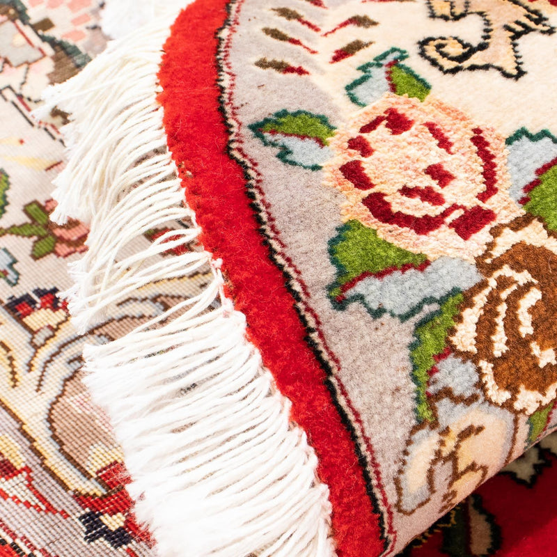 Tabriz - 50 Raj Teppe 200x130cm - Persisk teppe
