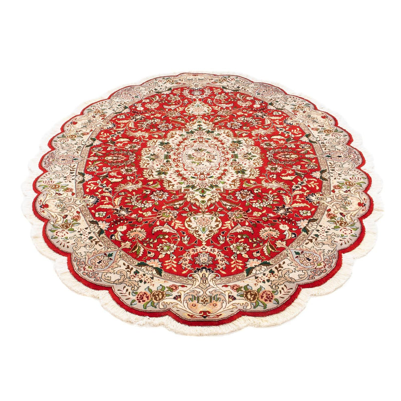 Tabriz - 50 Raj Teppe 200x130cm - Persisk teppe