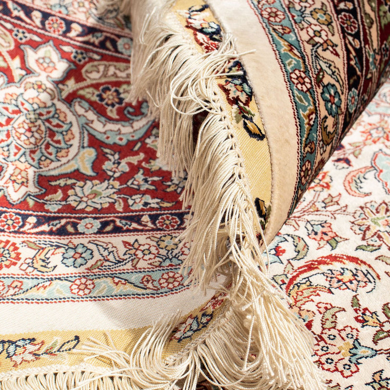 Hereke Teppe 215x215cm - Orientalsk teppe