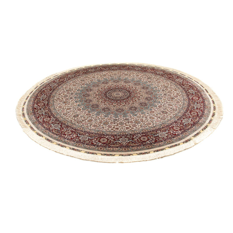 Hereke Teppe 215x215cm - Orientalsk teppe
