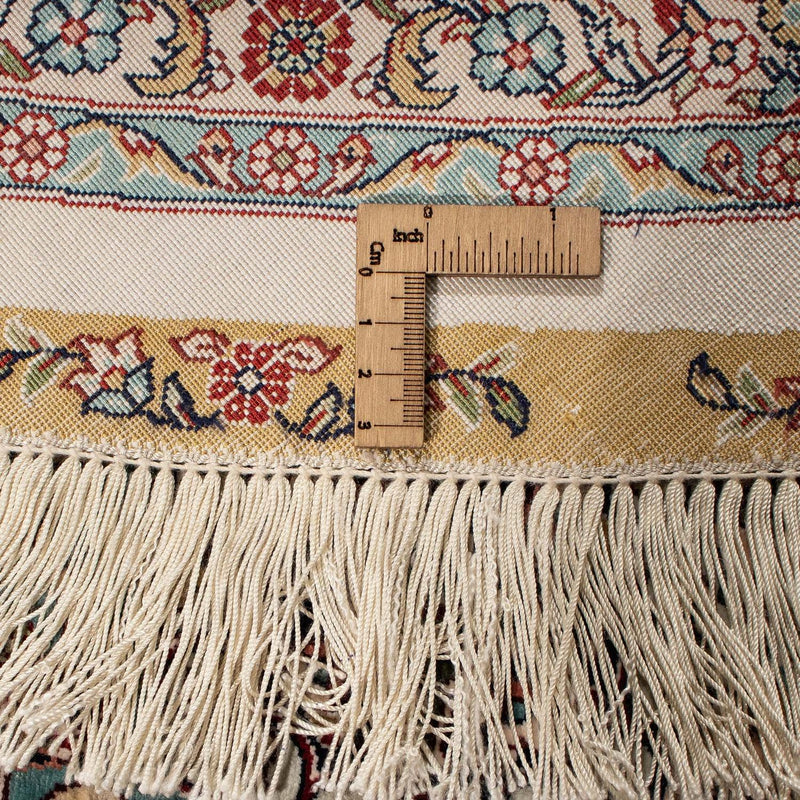 Hereke Teppe 215x215cm - Orientalsk teppe