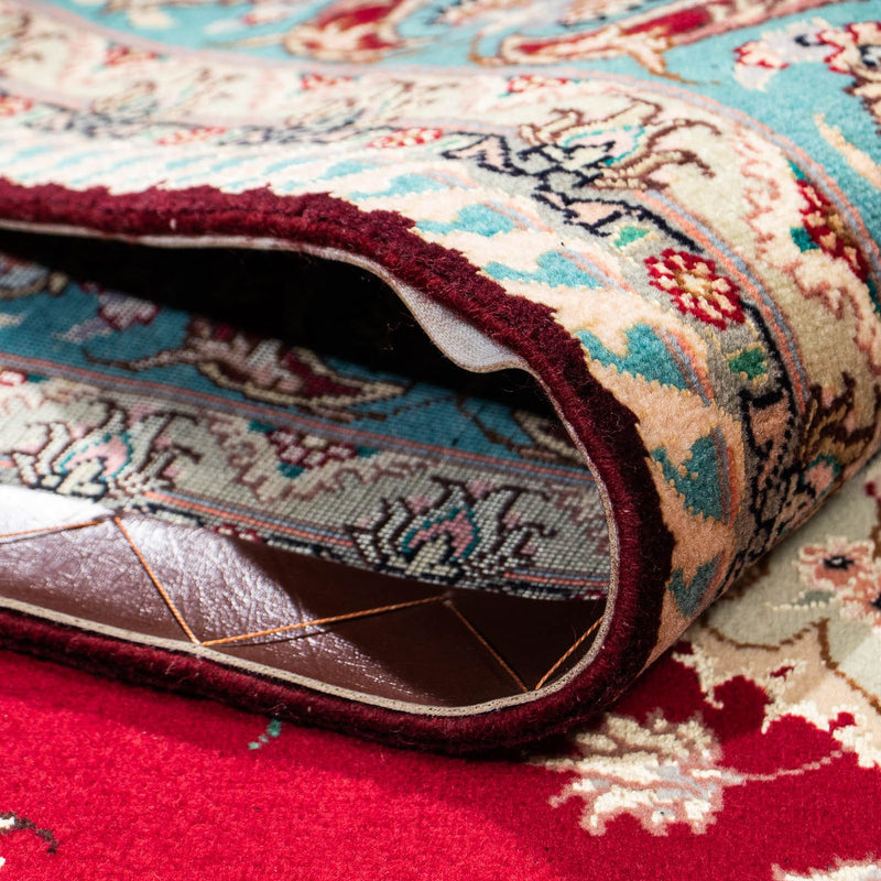 Tabriz - 50 Raj Teppe 204x153cm - Persisk teppe