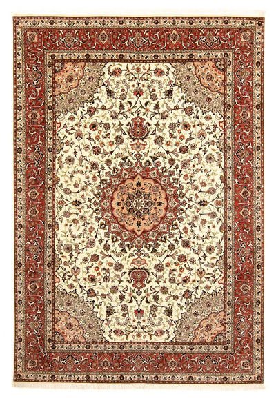 Tabriz - 50 Raj Teppe 248x359cm - Persisk teppe