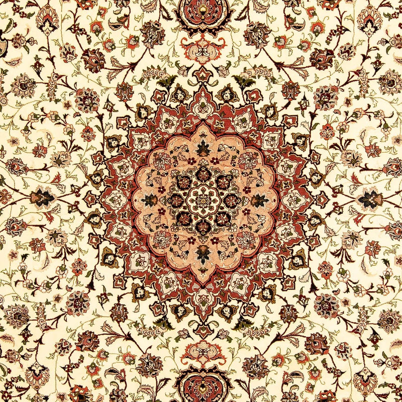 Tabriz - 50 Raj Teppe 359x248cm - Persisk teppe