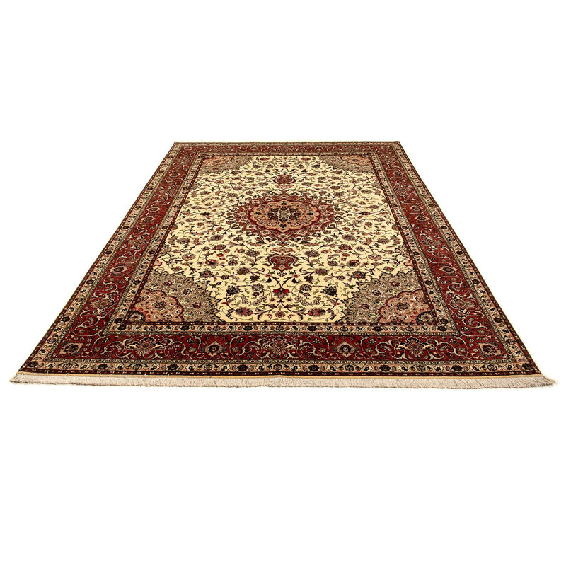 Tabriz - 50 Raj Teppe 359x248cm - Persisk teppe
