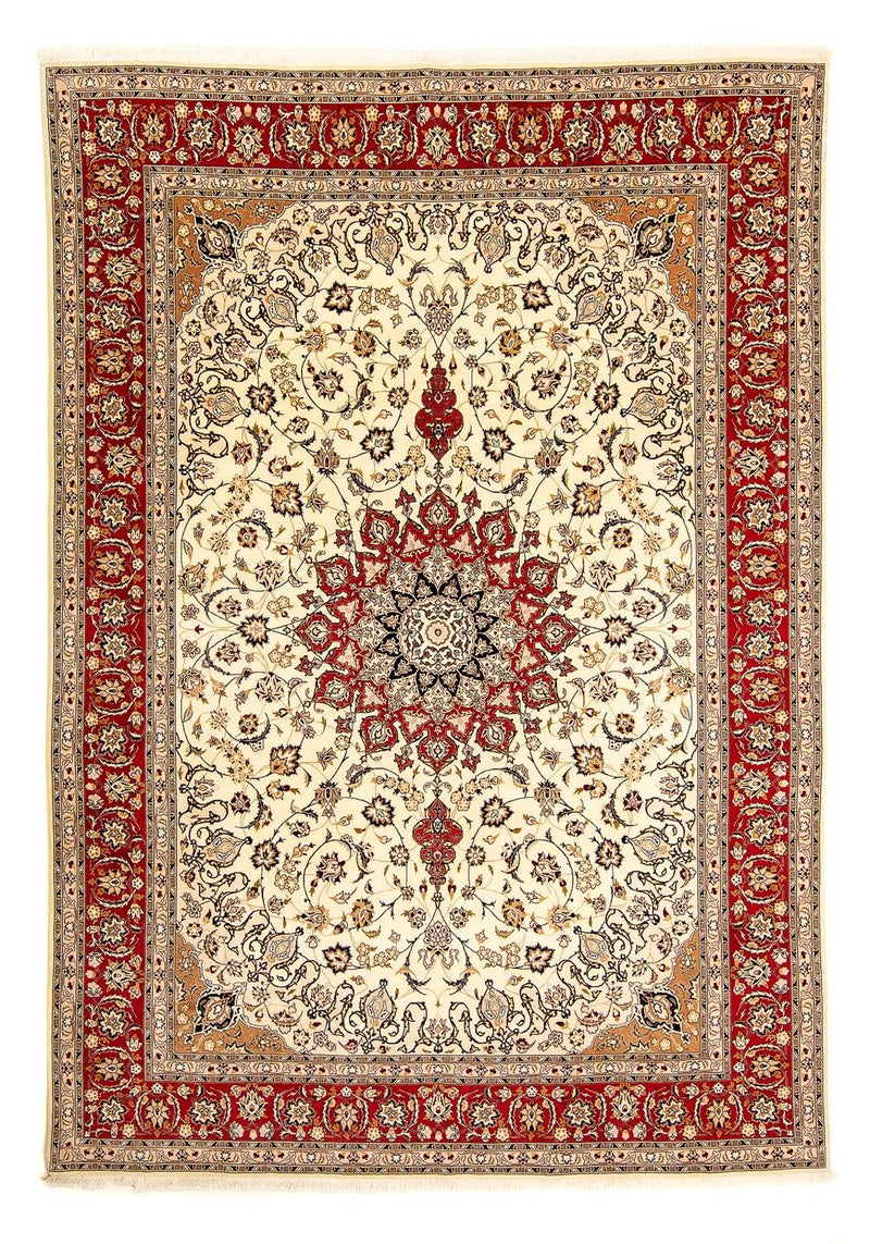 Tabriz - 50 Raj Teppe 348x254cm - Persisk teppe