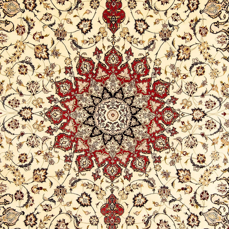 Tabriz - 50 Raj Teppe 348x254cm - Persisk teppe