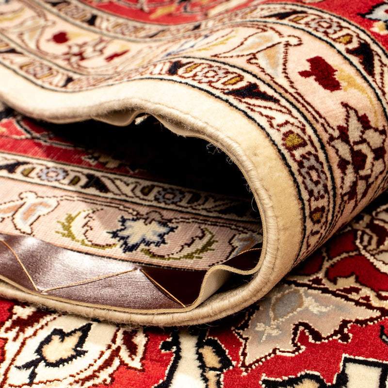 Tabriz - 50 Raj Teppe 348x254cm - Persisk teppe