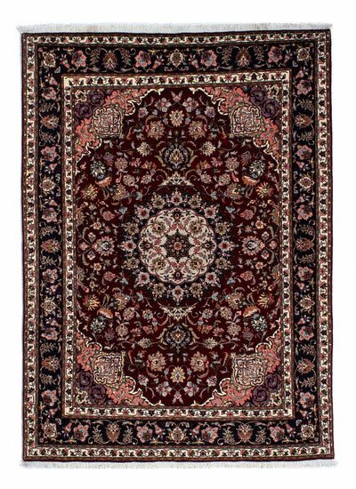 Tabriz - 50 Raj Teppe 153x214cm - Persisk teppe