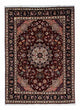 Tabriz - 50 Raj Teppe 214x153cm - Persisk teppe
