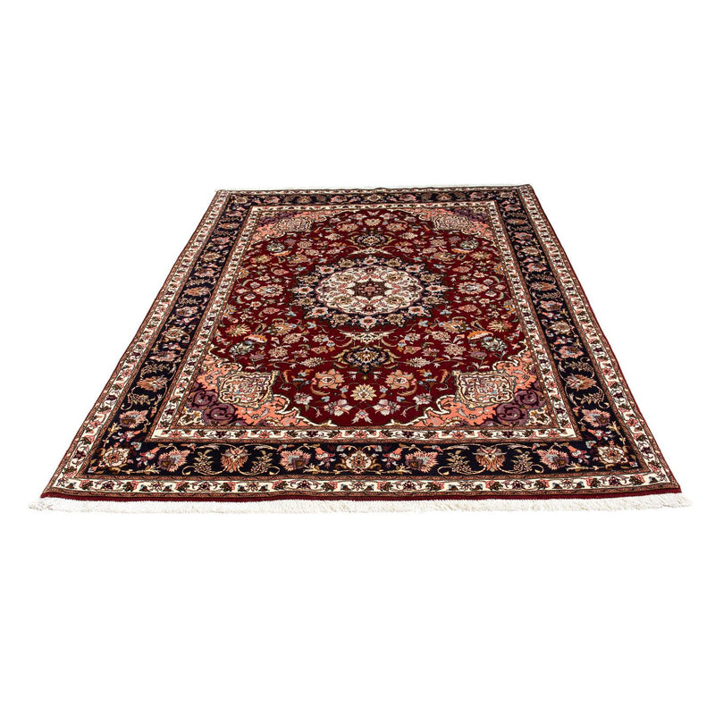 Tabriz - 50 Raj Teppe 214x153cm - Persisk teppe