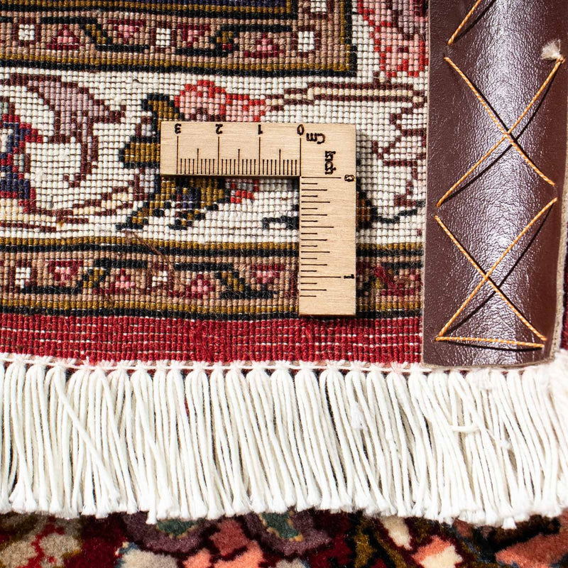 Tabriz - 50 Raj Teppe 214x153cm - Persisk teppe