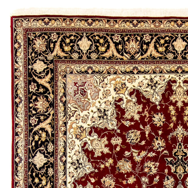Tabriz - 50 Raj Teppe 249x352cm - Persisk teppe