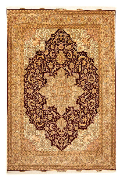 Tabriz - 50 Raj Teppe 245x346cm - Persisk teppe
