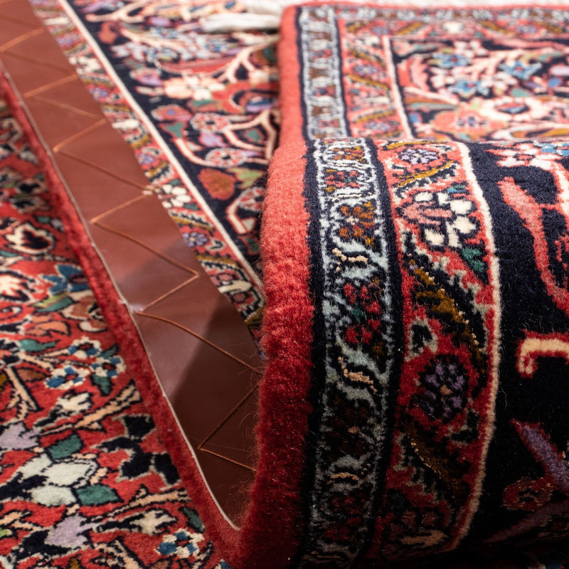 Tabriz - 50 Raj Teppe 346x250cm - Persisk teppe