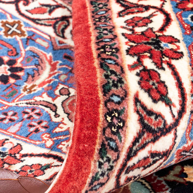 Bidjar Teppe 351x256cm - Persisk teppe