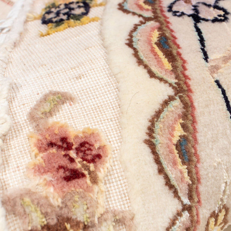 Tabriz - 50 Raj Teppe 207x207cm - Persisk teppe