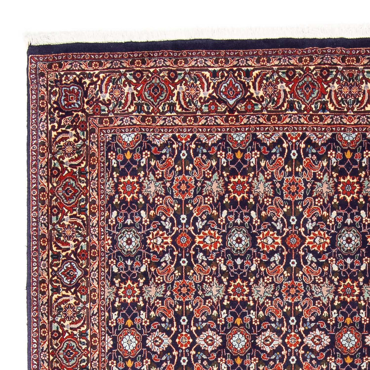 Bidjar Teppe 163x247cm - Persisk teppe