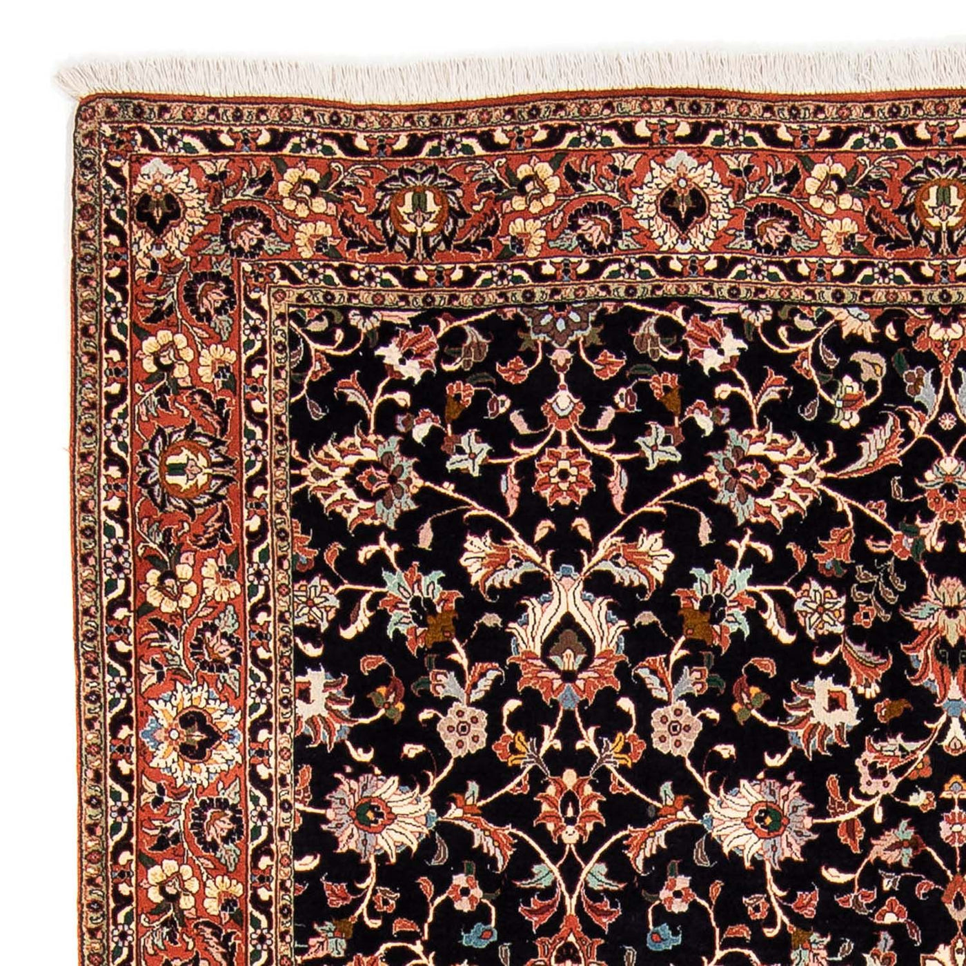 Bidjar Teppe 225x166cm - Persisk teppe