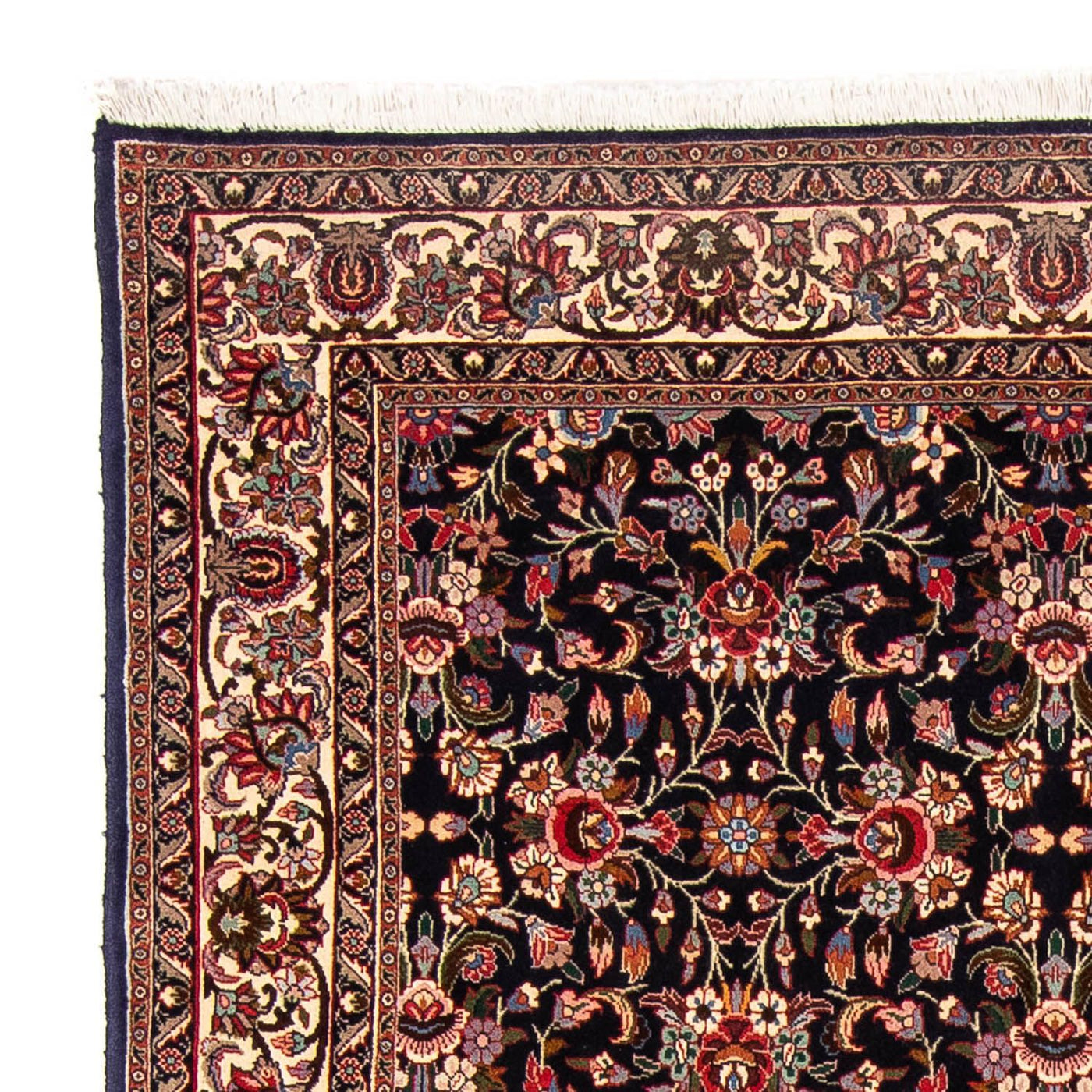 Bidjar Teppe 266x150cm - Persisk teppe