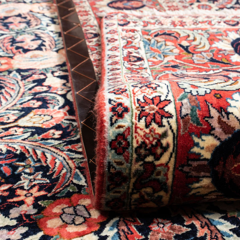 Bidjar - Takab Teppe 357x253cm - Persisk teppe