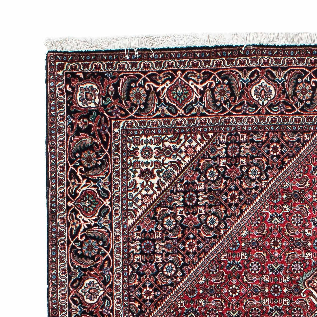Bidjar Teppe 128x209cm - Persisk teppe
