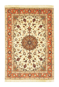 Tabriz - 50 Raj Teppe 149x103cm - Persisk teppe – product image
