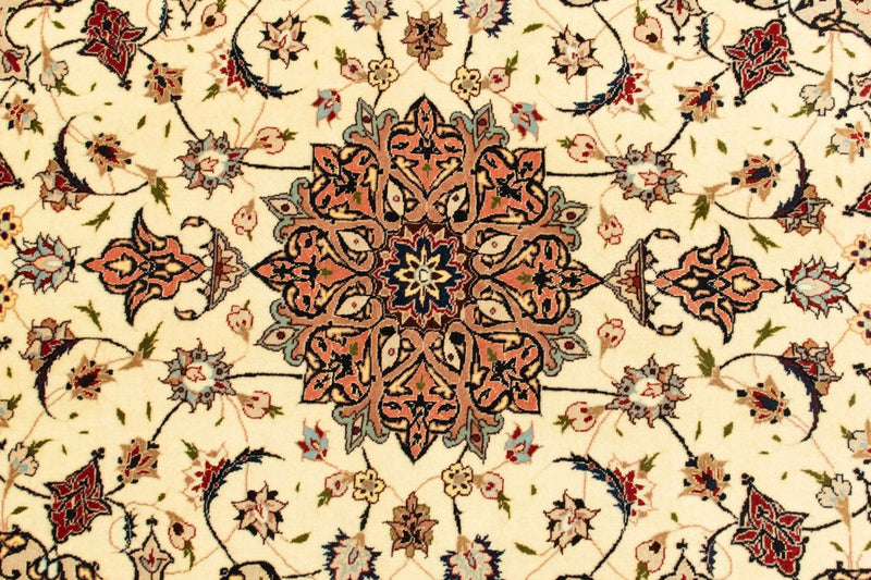 Tabriz - 50 Raj Teppe 149x103cm - Persisk teppe