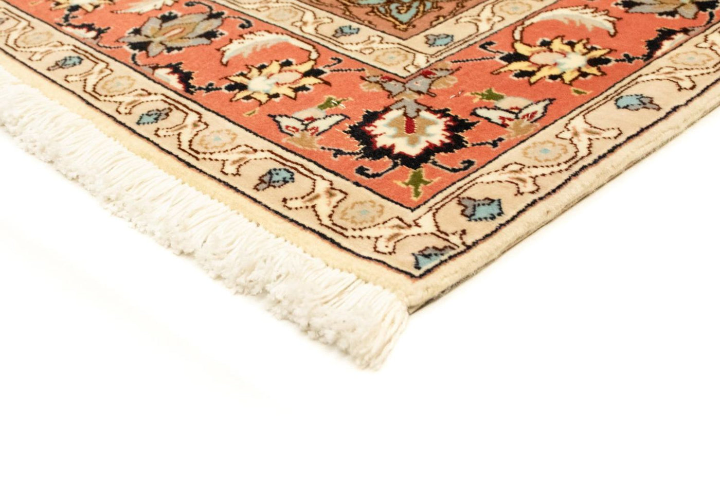 Tabriz - 50 Raj Teppe 149x103cm - Persisk teppe