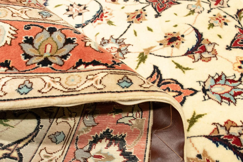 Tabriz - 50 Raj Teppe 149x103cm - Persisk teppe