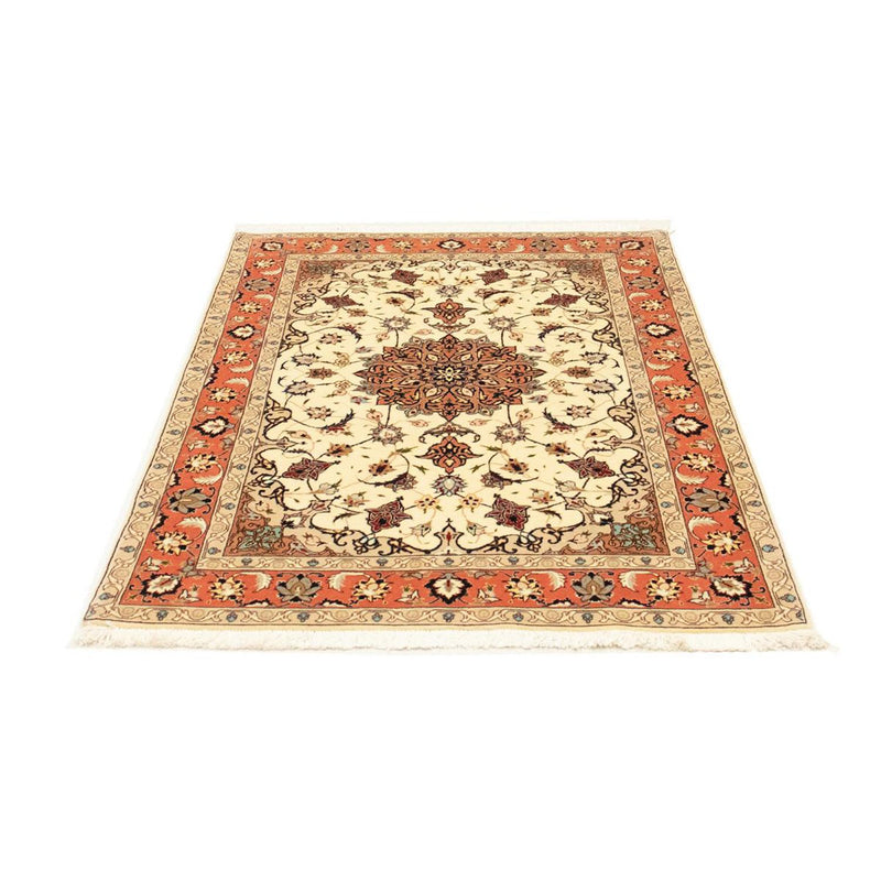 Tabriz - 50 Raj Teppe 149x103cm - Persisk teppe