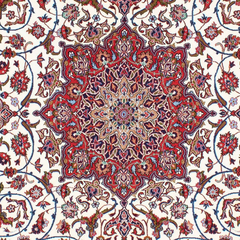 Isfahan Teppe 235x158cm - Persisk teppe