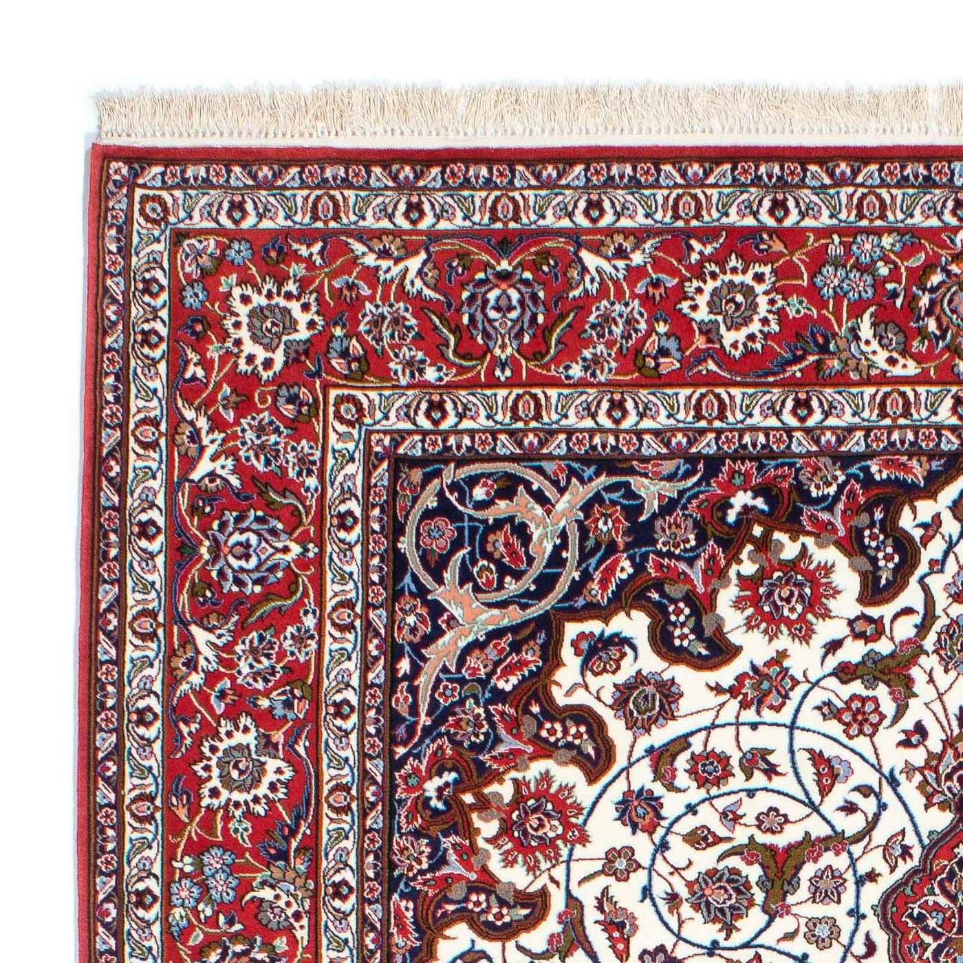 Isfahan Teppe 235x158cm - Persisk teppe