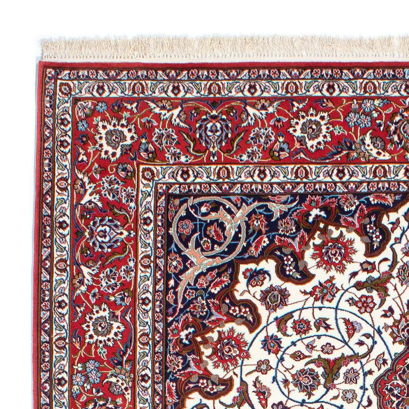 Isfahan Teppe 235x158cm - Persisk teppe