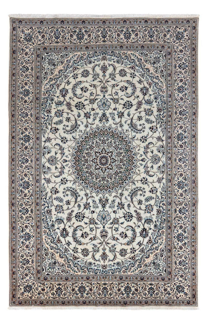 Nain - 9 la Teppe 248x372cm - Persisk teppe