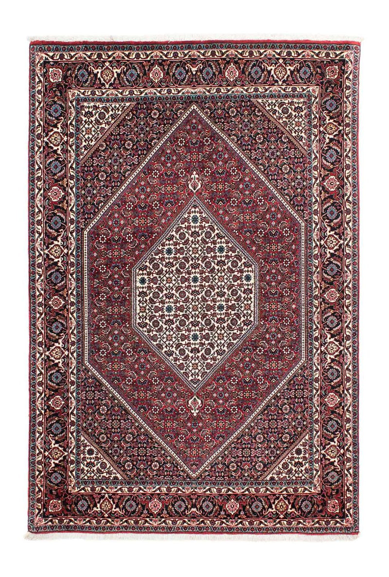 Bidjar Teppe 201x132cm - Persisk teppe