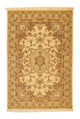 Tabriz - 50 Raj Teppe 149x99cm - Persisk teppe