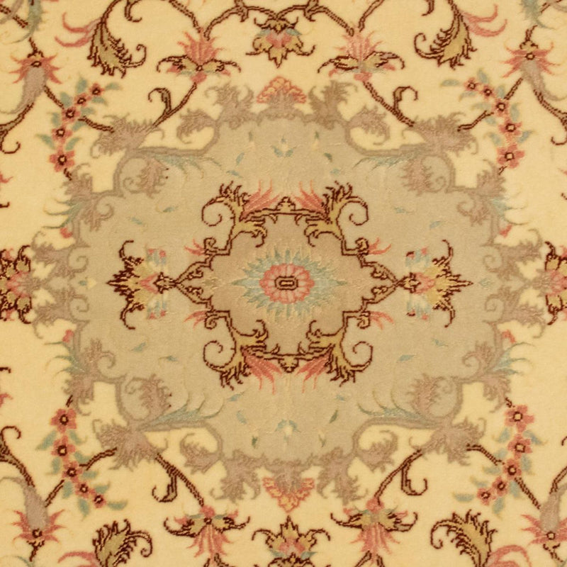 Tabriz - 50 Raj Teppe 149x99cm - Persisk teppe