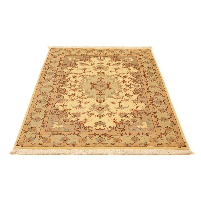 Tabriz - 50 Raj Teppe 149x99cm - Persisk teppe