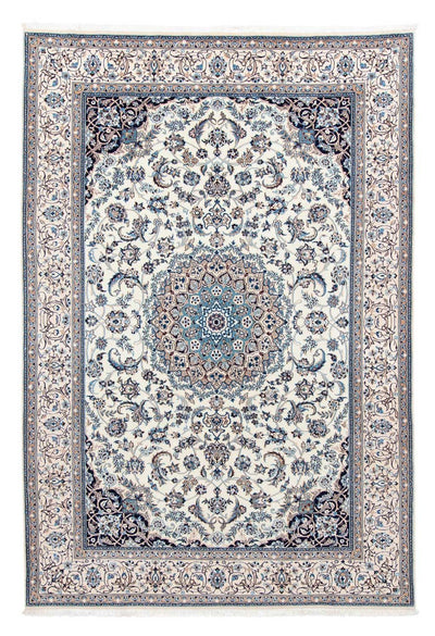 Nain - 9La Teppe 206x303cm - Persisk teppe