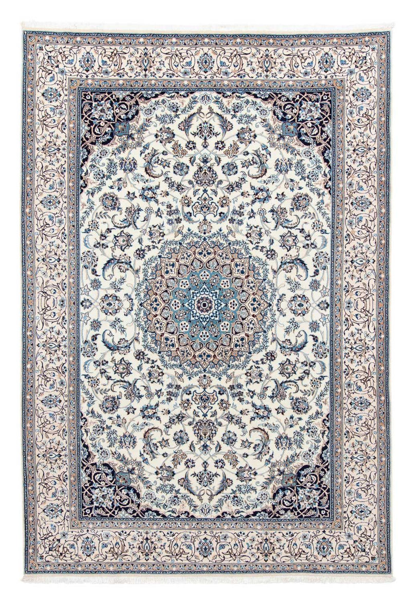 Nain - 9 la Teppe 303x206cm - Persisk teppe