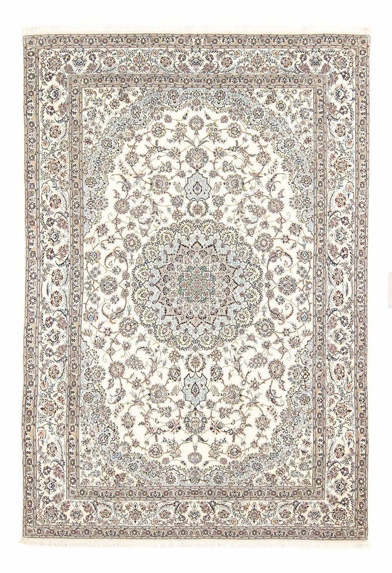 Nain - 6La Teppe 194x284cm - Persisk teppe