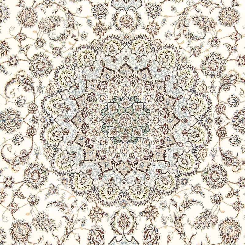 Nain - 6La Teppe 194x284cm - Persisk teppe