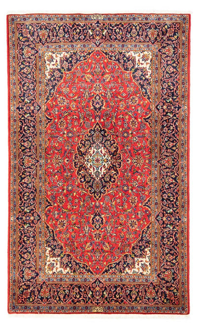 Kashan Teppe 140x224cm - Persisk teppe