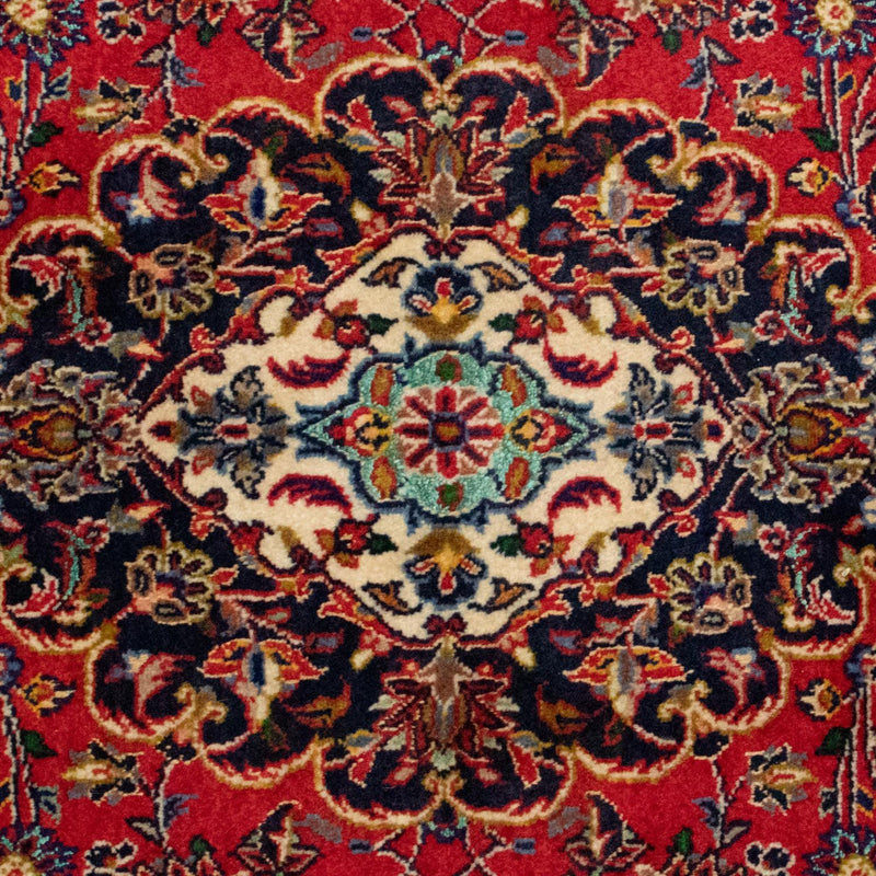 Kashan Teppe 224x140cm - Persisk teppe