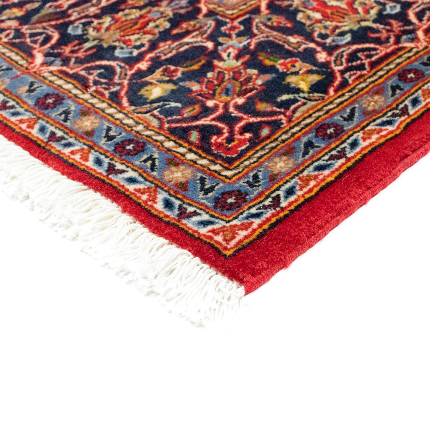 Kashan Teppe 224x140cm - Persisk teppe