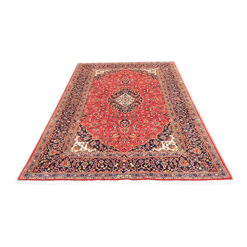 Kashan Teppe 224x140cm - Persisk teppe