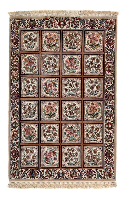 Isfahan Teppe 70x103cm - Persisk teppe